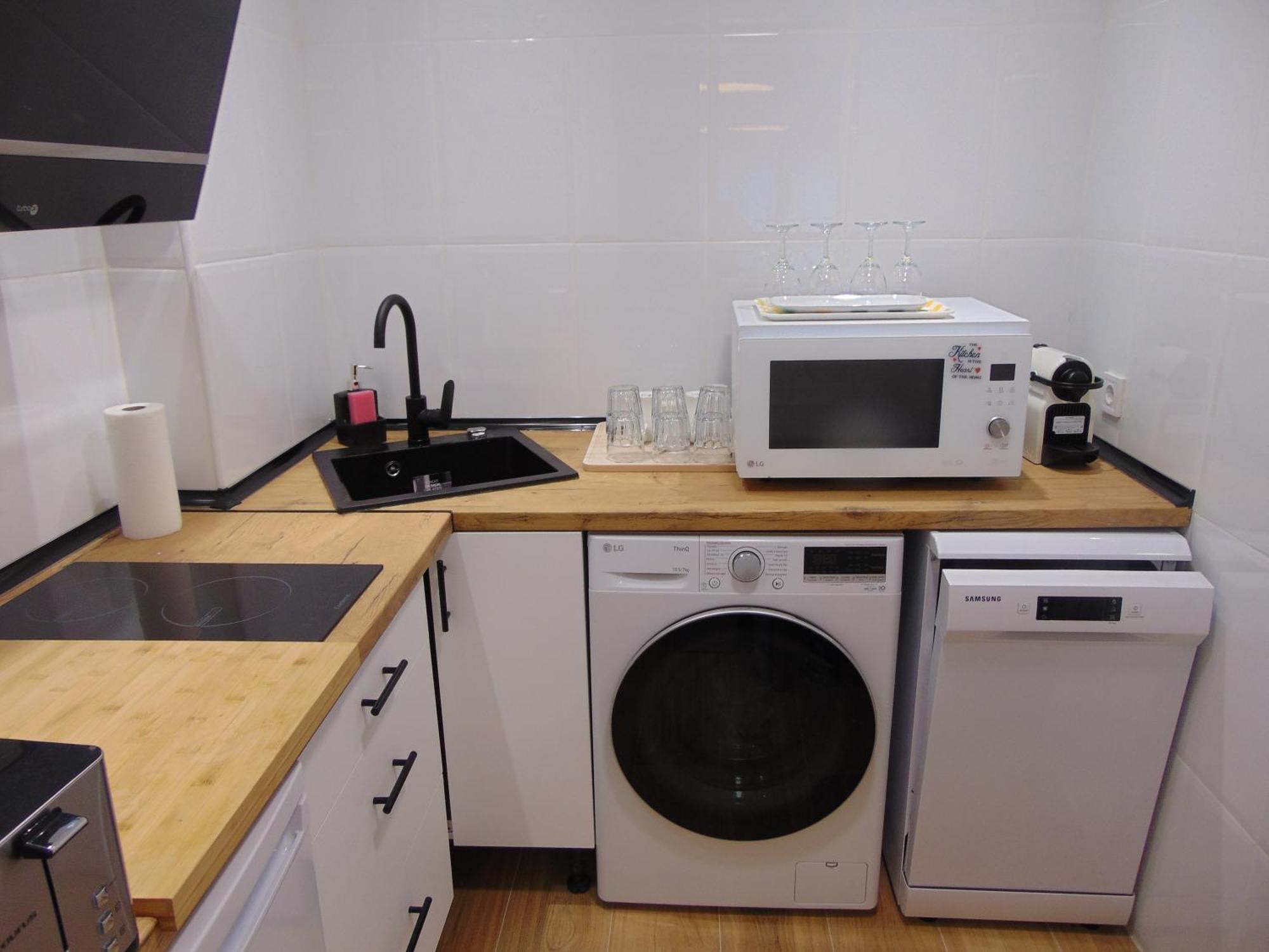 Apartamento Airport Plenilunio Blue *