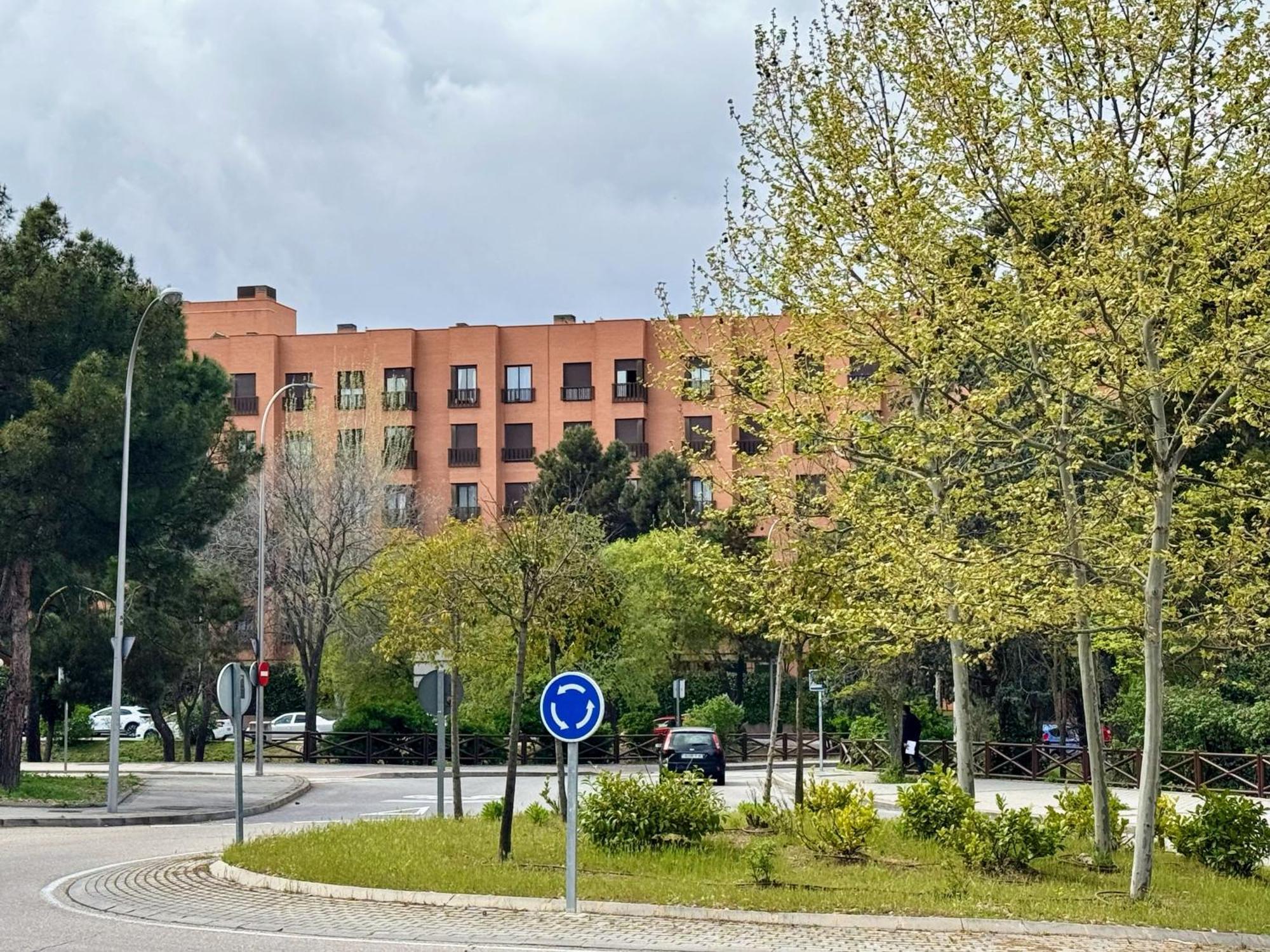 Airport Plenilunio Blue Apartamento Madrid